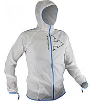 RAID LIGHT Hyperlight MP+ jacket - giacca trail running - uomo, White/Light Blue