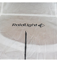 RAID LIGHT Hyperlight MP+Jacket - Jacke Trailrunning - Damen, White/Light Blue