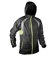 RAID LIGHT Top Extreme - giacca trail running - uomo, Black/Yellow