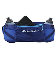 Raidlight Activ Flask 300 - cintura trail running, Blue