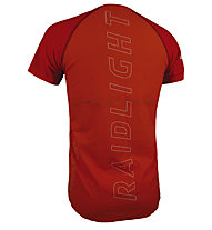Raidlight Coolmax Eco - Trailrunningshirt - Herren, Red