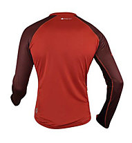 Raidlight R-Light LS - Trail Runningshirt - Herren, Red