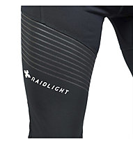 Raidlight R-Light Tight - pantaloni trail running - uomo, Black