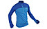 Raidlight Wintertrail Shirt LS - Trail Runningshirt - Herren, Blue