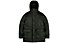 Rains Alpine Nylon Parka - giacca tempo libero - uomo, Black
