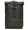 Rains Rolltop W3 - Freizeitrucksack, Green