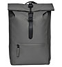 Rains Rolltop W3 - zaino tempo libero, Grey