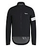 Rapha Core Rain - giacca ciclismo - uomo, Black/White