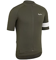 Rapha M's Core - maglia ciclismo - uomo, Dark Green