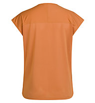 Rapha W's Trail Lightweight - maglietta tecnica - donna, Orange