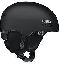 Red Pure - casco snowboard - donna, Black