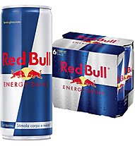 Red Bull Energy Drink 6 x 250 ml - Bevanda, 6 x 0,250