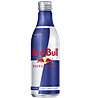 Red Bull Energy Drink Alu 330 ml - Getränk, Silver/Blue