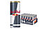 Red Bull Energy Drink Zero 250 ml 24 Pack - bevanda energetica, Silver/Dark Grey