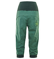 Red Chili Wo Gela 3/4 - pantaloni corti arrampicata - donna, Green