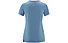 Red Chili Wo Satori III - T-Shirt - Damen, Light Blue/Light Blue