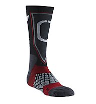 Reebok Crossfit Unisex Technical Socks Calzini lunghi fitness, Black