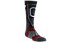 Reebok Crossfit Unisex Technical Socks Calzini lunghi fitness, Black