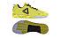 Reebok R Crossfit Nano 6.0 - scarpe da ginnastica - uomo, Yellow/Black