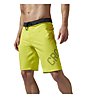 Reebok CrossFit Super Nasty Core Boardshorts Pantaloni corti fitness, Yellow
