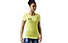 Reebok CrossFit Performance Blend Graphic T-Shirt fitness donna, Yellow