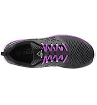 Reebok Sublite XT Cushion 2.0 MT W - scarpe fitness - donna, Black/Violet