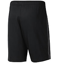 Reebok Workout Ready Knit Short - Fitness-Short - Herren, Black