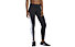 Reebok Workout Ready Logo - pantaloni fitness - donna, Black/White