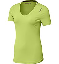 Reebok Workout Ready - T-Shirt - Damen, Green