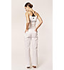 Reflection Ananda Sleeper Pants - Pantaloni Lunghi, White