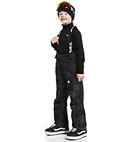 Rehall Digger JR - pantaloni da sci - bambino, Black