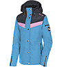 Rehall Fray - giacca snowboard - bambina, Light Blue