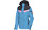 Rehall Fray - giacca snowboard - bambina, Light Blue