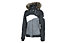 Rehall Jessie R Fur - giacca da snowboard - donna, Black/White