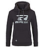 Rehall Kick-R Jr - felpa in pile- ragazzo, Black