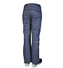 Rehall Lottie-R - pantaloni sci freeride e snowboard - donna, Blue Denim