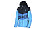 Rehall Ried - giacca snowboard - bambino, Blue/Light Blue