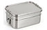 Relags Lunchbox Deluxe Double 1,9 L - Proviantdose, Grey