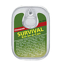 Relags Survival Kit - Notfallset , Grey
