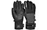 Reusch Anna Veith R-TEX® XT - guanti da sci - donna, Black/Dark Grey