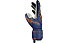 Reusch Attrakt Grip - guanti da portiere, Blue/Brown