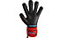 Reusch Attrakt Grip Evolution Finger Support Jr - Torwarthandschuhe - Kinder, Red/Black