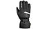 Reusch Bolt GTX - guanti da sci - uomo, Black/White