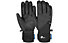 Reusch Febe R-TEX XT - guanti da sci - donna, Grey/Black