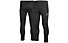 Reusch GK Training Junior - pantaloni da portiere - bambino, Black
