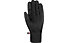 Reusch Kavik Touch-Tec - guanti da sci - uomo, Black/Grey