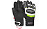 Reusch Race Tec 18 GS - guanti da sci - bambino, Black/Green