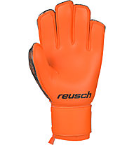 Reusch Reload Prime S1 guanti da portiere, Black/Orange