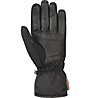 Reusch Ski Race - guanti da sci - uomo, Black