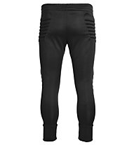 Reusch Starter II Pant Junior - pantaloni lunghi calcio - bambino, Black/Grey